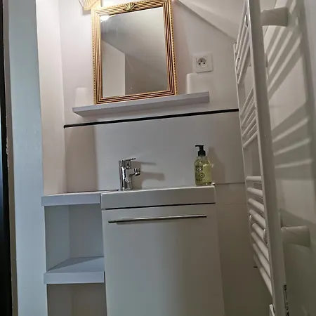 Rum i privatbostad Chopin Port-Jerome-sur-Seine