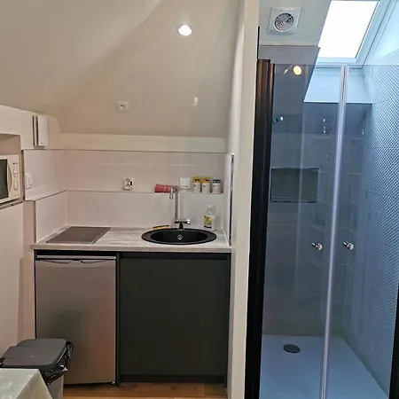 Rum i privatbostad Chopin Port-Jerome-sur-Seine