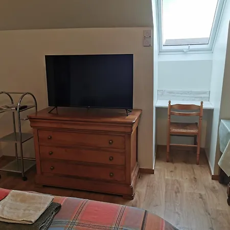 Rum i privatbostad Chopin Port-Jerome-sur-Seine